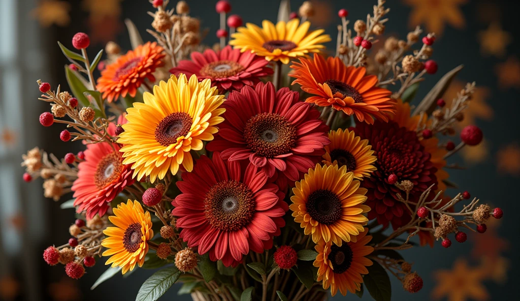 Autumn Harvest