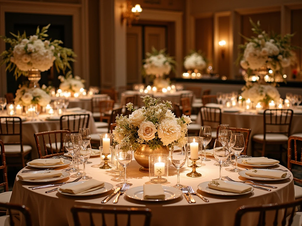 Event Arrangements