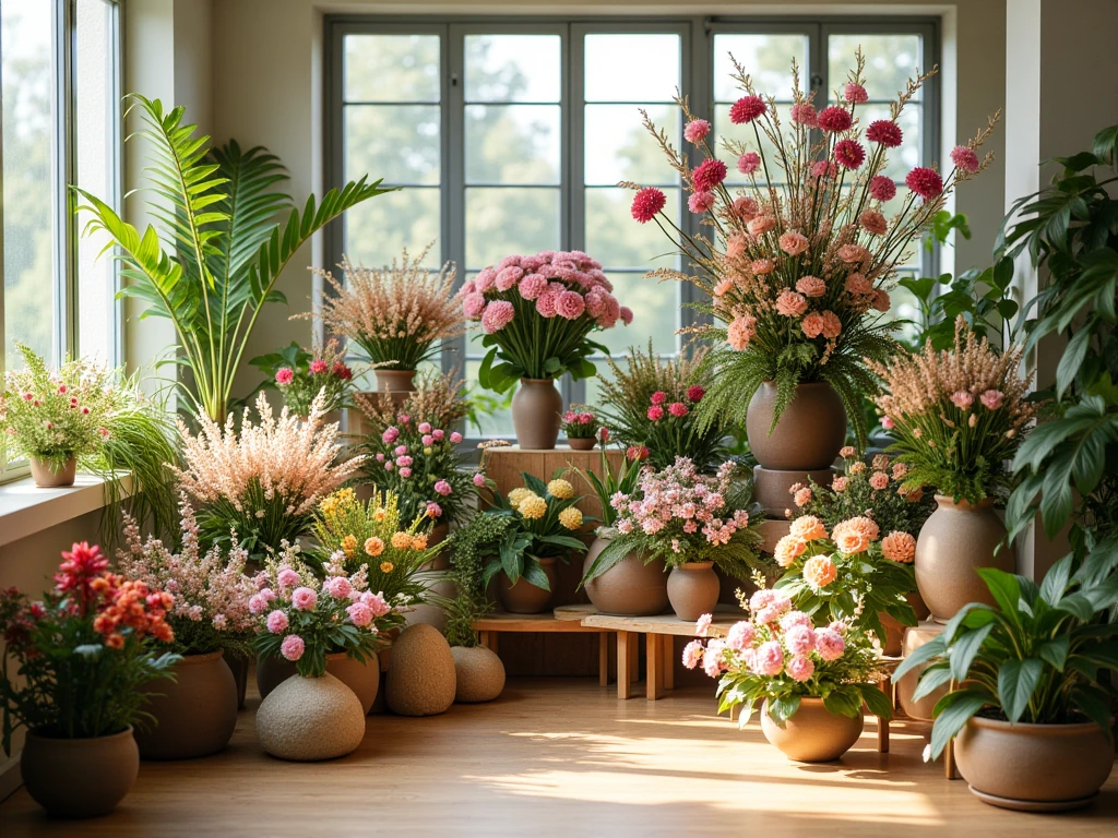 Studio Arrangement